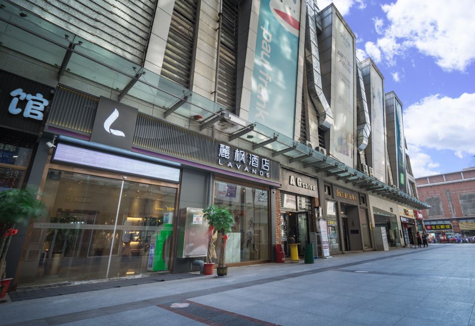 Lavande Hotel (Wuhan Jianghan Road Wanda Plaza) - Housity