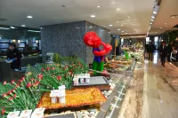 Hundred Hotel - breakfast