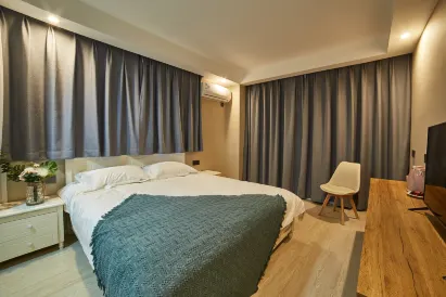 덩화카이 중국 스타일 인 (Inn)（신제커우）