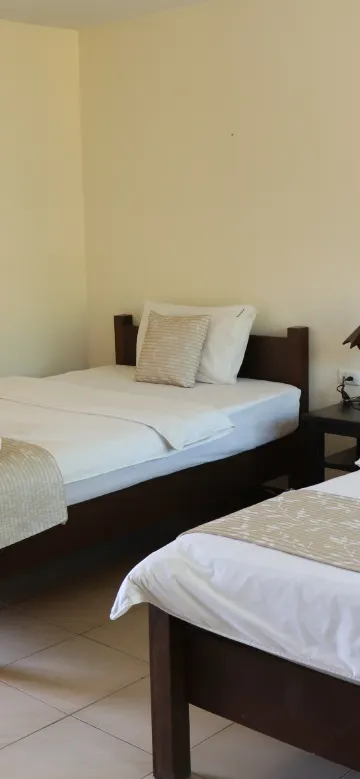 ห้องสุพีเรียร์วิวสวน