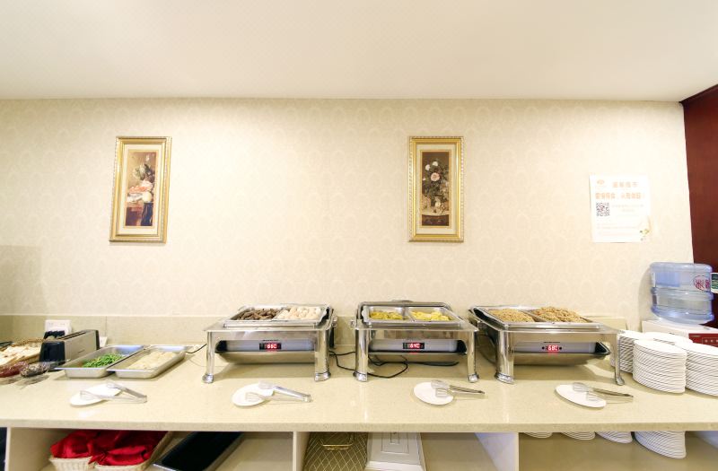 Vienna Hotel (Guilin North High-speed Railway Station Evergrande Plaza Branch) photo 5