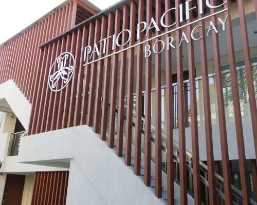 Patio Pacific Boracay Eksterior Photos