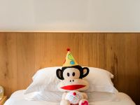莫干山金茂天籁之梦度假酒店 - 大嘴猴主题房