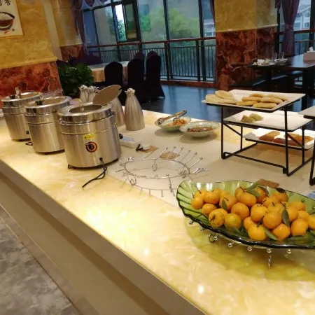 Tianbaolong Hotel