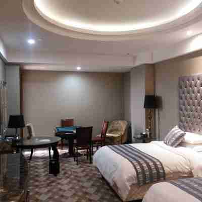 寧遠嘉爾曼酒店 Rooms