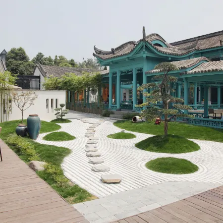 Qingshe Boutique Hostel Mianxian Zhuge Ancient Town