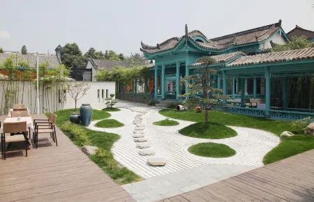 Qingshe Boutique Hostel Mianxian Zhuge Ancient Town Отели рядом с достопримечательностью «Gaojiang Road»