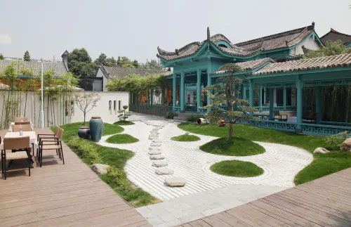 Qingshe Boutique Hostel Mianxian Zhuge Ancient Town Hotels in Mian County