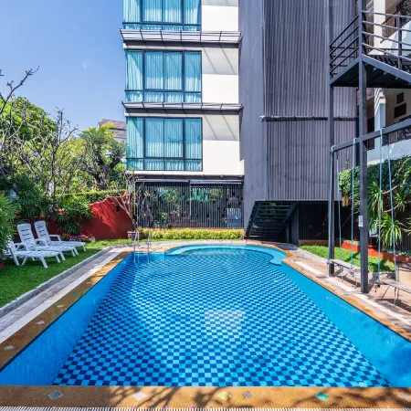 Chiang Mai Thai House,Thapae Отели рядом с достопримечательностью «Старый город Чан Май»