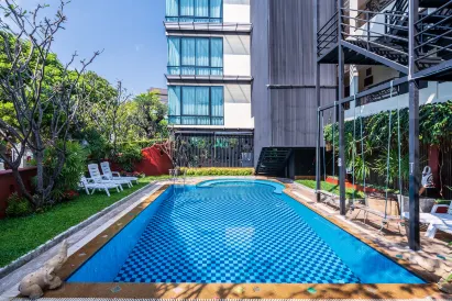 Chiang Mai Thai House,Thapae