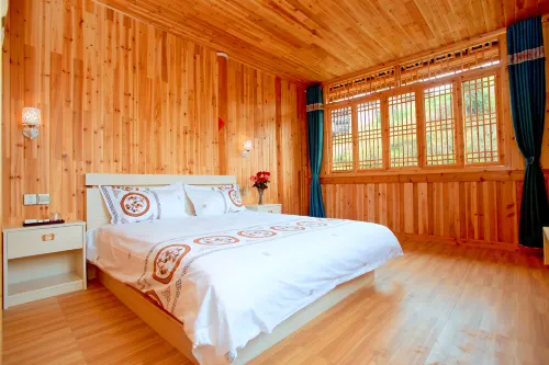 Sanjiang Waterfront Inn Hotels in Sanjiang