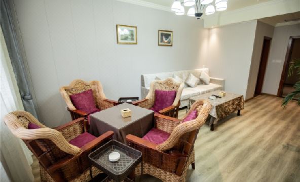 Shangke Youpin Hotel (Bazhong Jiangnan Tongfo Road) - Housity