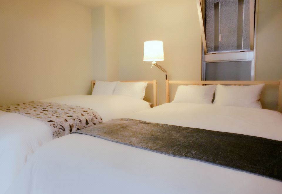 Shinsaibashi Dotonbori Grand Comfort Jerome Homestay 사진