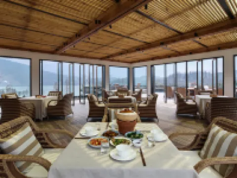 Huizizai Shanshui Hongcun Boutique Hotel โรงแรมในอี้เซียน