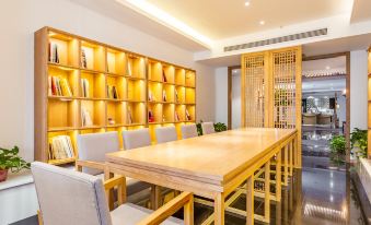 SuPu Hotel(Manhattan Plaza Yanzhuang SubwayStation Branch)