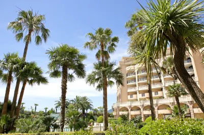 Résidence la Palme d'Azur Cannes Verrerie Hotels in Cannes