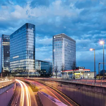 HYPERION Hotel München Hotels near Bauma München