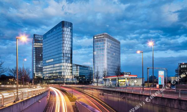 Hyperion Hotel München