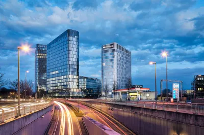 HYPERION Hotel München Hotels in der Nähe von Endless Staircase