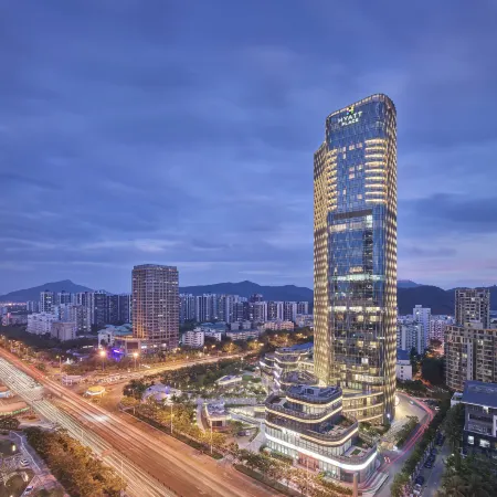 Hyatt Place Sanya City Center