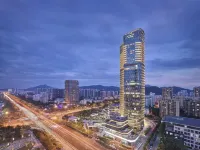 Hyatt Place Sanya City Center - Rooftop Pools