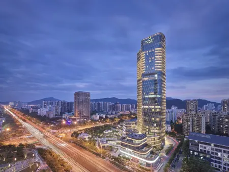 Hyatt Place Sanya City Center