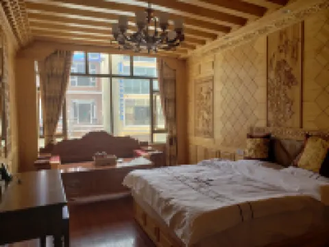 阿壩棲心草原飯店