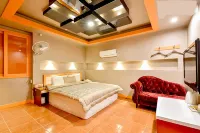 Sense Motel Hotels in Gimhae International Airport