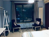 珍妮家公寓(北京东亚望京中心店) - 商务大床房