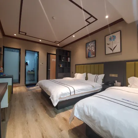 Xiping Minghao 19 Collection Hotel