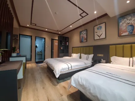 Xiping Minghao 19 Collection Hotel Отели рядом со станцией Xiping Railway Station