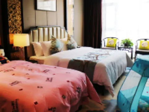Yanggang Hotel, Blue Seaview Hotels in Yanggu