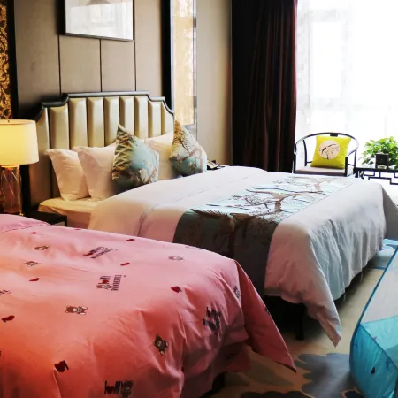 Yanggang Hotel, Blue Seaview