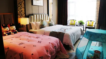 Yanggang Hotel, Blue Seaview