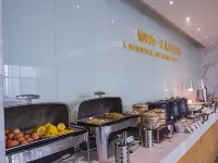 City Comfort Inn Hotel (Zhuzhou Hongxing Meikailong) - فطور