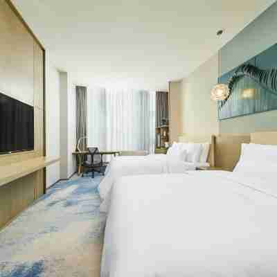 the Westin Qingdao West Coast Rooms