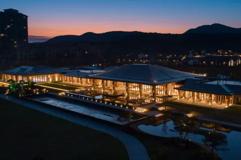 舟山舟旅南苑海上絲綢之路飯店