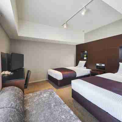 HOTEL MYSTAYS Shimizu Rooms