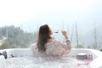 Tonglu Duyouchu Wenquan Homestay (OMG Heartbeat Paradise) - románticos