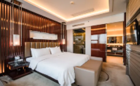 常州ラマダ国際ホテル 常州のホテル