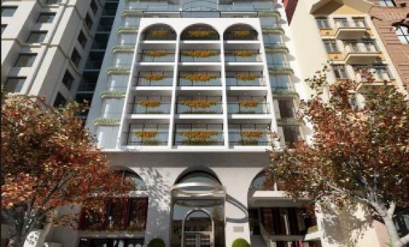 Hanoi le Jardin Hotel & Spa