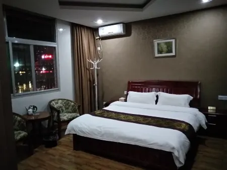 Wuping Huancheng Hotel Отели в г. Вупин