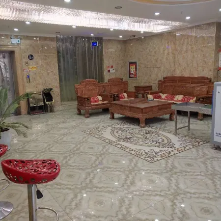 Mai Gatti Huamei Theme Hotel