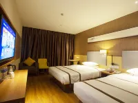 Jing Tu Hotel Hotels in Wuxue