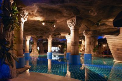 Indoor Swimming Pool