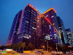 Maiwo Hotel (Zhengzhou East Railway Station Lianbang Building)