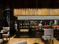 上海靜安洲際酒店 鄰近上海火車站的酒店