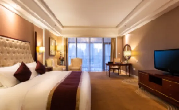 โรงแรมคันทรีการ์เดนฟีนิกซ์ หยูฮง เสิ่นหยาง