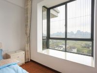 123梦想家公寓(贺州八步区店) - 景观三室二厅套房