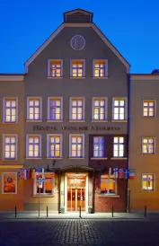 Hotel Wolne Miasto Old Town Gdańsk